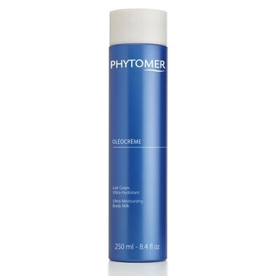 Shop Phytomer Oleocreme Ultra-moisturizing Body Milk