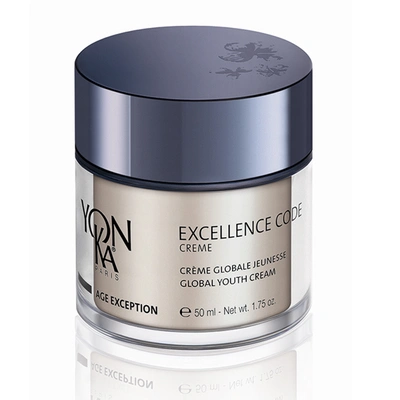 Shop Yonka Age Exception Excellence Code Creme
