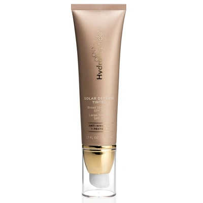 Shop Hydropeptide Solar Defense In Spf 30 Tinted