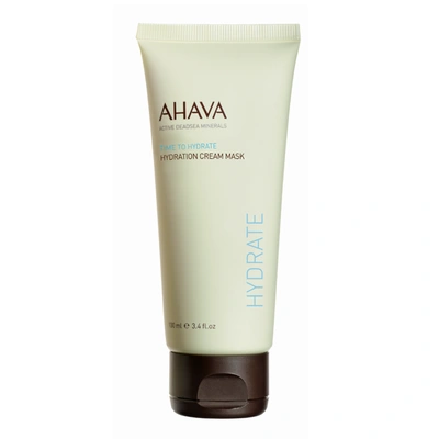 Shop Ahava Hydration Cream Mask