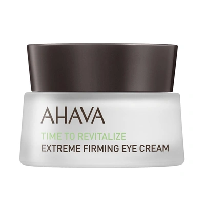 Shop Ahava Extreme Firming Eye Cream