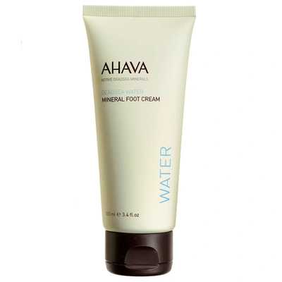 Shop Ahava Mineral Foot Cream