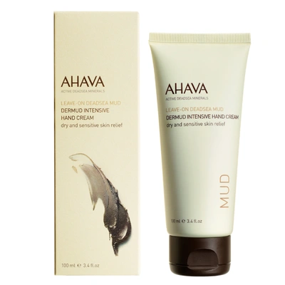 Shop Ahava Dermud Intensive Hand Cream