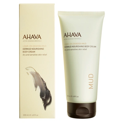 Shop Ahava Dermud Nourishing Body Cream