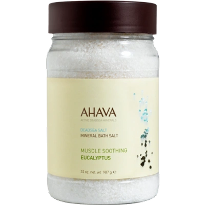Shop Ahava Eucalyptus Bath Salt