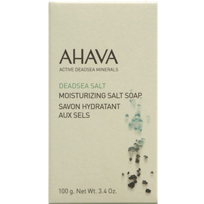 Shop Ahava Moisturizing Salt Soap