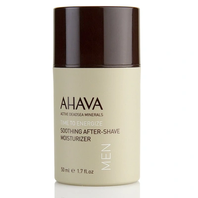 Shop Ahava Men's Soothing After-shave Moisturizer