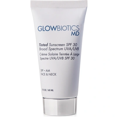 Shop Glowbioticsmd Tinted Sunscreen Spf 30