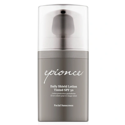 Shop Epionce Daily Shield Lotion Tinted Spf 50