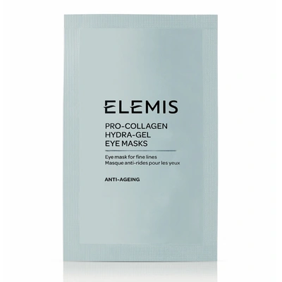 Shop Elemis Pro-collagen Hydra-gel Eye Mask