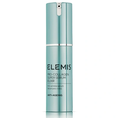 Shop Elemis Pro-collagen Super Serum Elixir