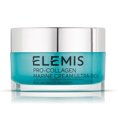 Shop Elemis Pro-collagen Marine Cream Ultra Rich