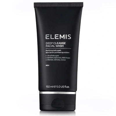 Shop Elemis Tfm Deep Cleanse Facial Wash