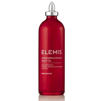 Shop Elemis Frangipani Monoi Body Oil