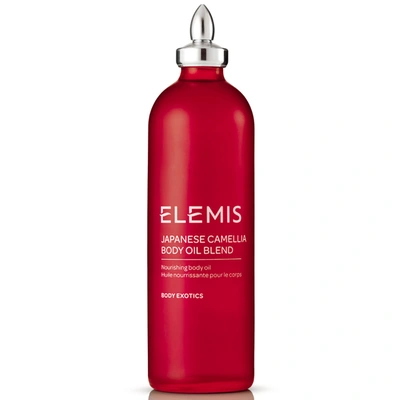 Shop Elemis Japanese Camellia Body Oil Blend