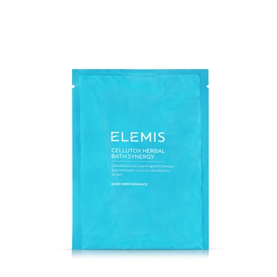 Shop Elemis Cellutox Herbal Bath Synergy