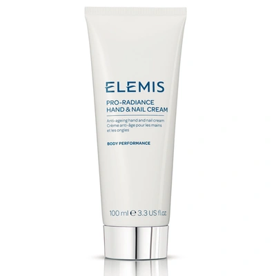 Shop Elemis Pro-radiance Hand And Nail Cream