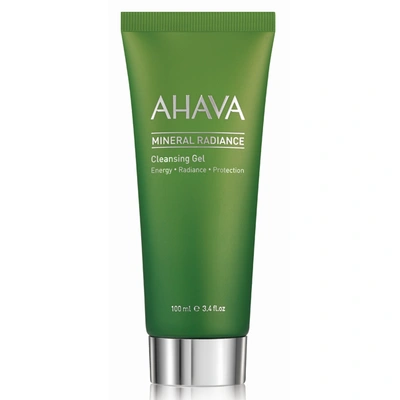 Shop Ahava Mineral Radiance Cleansing Gel