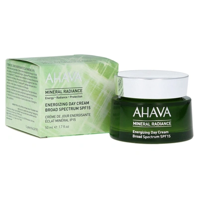 Shop Ahava Mineral Radiance Energizing Day Cream Spf 15