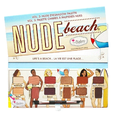 Shop Thebalm Nude Beach