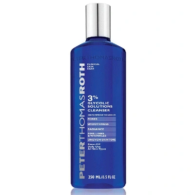 Shop Peter Thomas Roth 3% Glycolic Solutions Cleanser