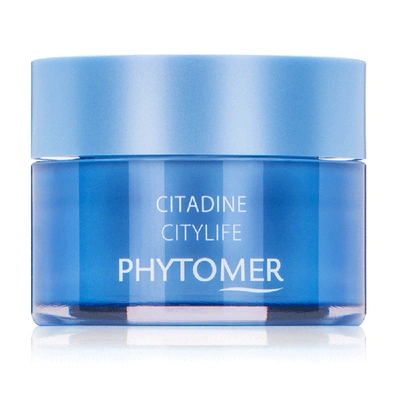 Shop Phytomer Citylife Face And Eye Contour Sorbet Cream