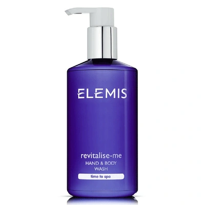 Shop Elemis Revitalise-me Hand & Body Wash