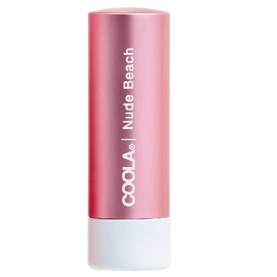 Shop Coola Mineral Liplux Organic Tinted Lip Balm Spf 30