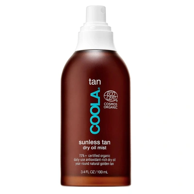 Shop Coola Sunless Tan Dry Oil Body Mist