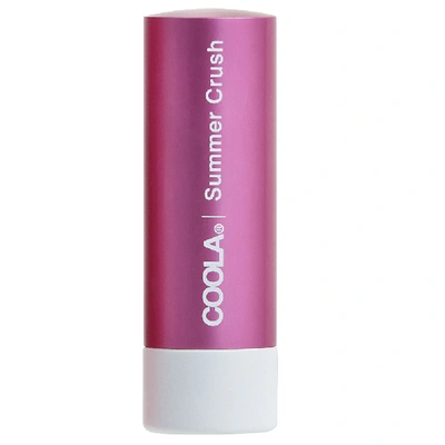 Shop Coola Mineral Liplux Organic Tinted Lip Balm Spf 30