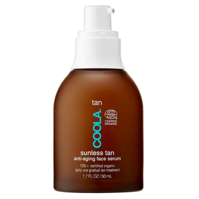 Shop Coola Sunless Tan Anti-aging Face Serum