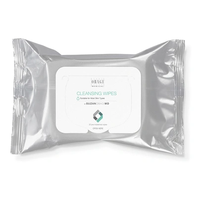 Shop Obagi Suzanmd Cleansing Wipes