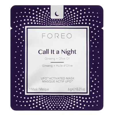 Shop Foreo Ufo Activated Masks - Call It A Night (7-pk)
