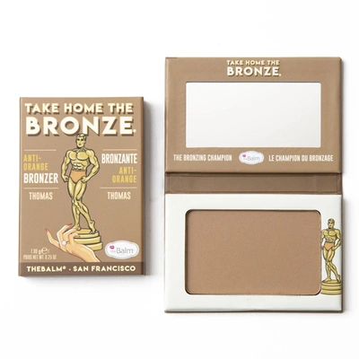 Shop Thebalm Take Home The Bronze