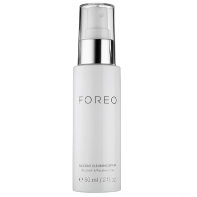 Shop Foreo Silicone Cleaning Spray