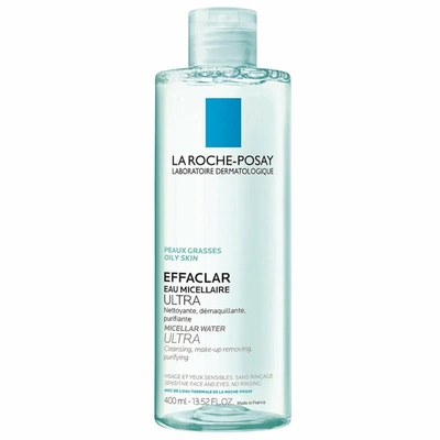 Shop La Roche-posay Effaclar Micellar Water Ultra For Oily Skin