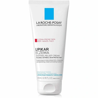 La Roche-posay Lipikar Eczema Soothing Relief Cream (6.76 Fl. Oz.)