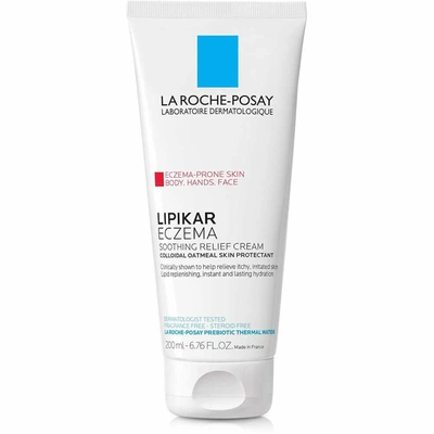 Shop La Roche-posay Lipikar Eczema Soothing Relief Cream