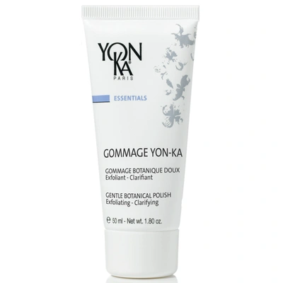 Shop Yonka Gommage Yon-ka Gentle Botanical Polish