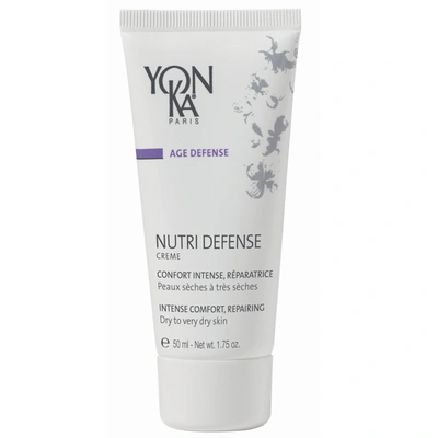 Shop Yonka Nutri Defense Creme