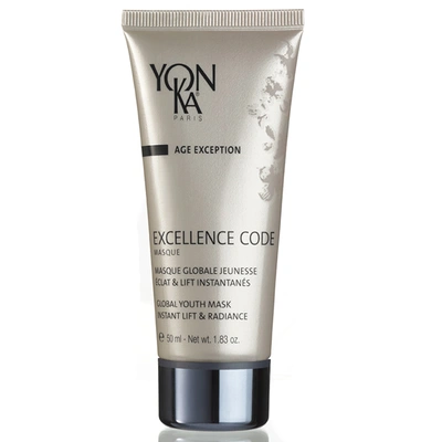 Shop Yonka Excellence Code Masque
