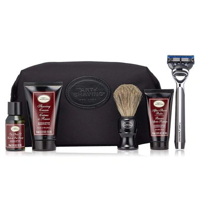 Shop The Art Of Shaving 5-piece Travel Kit With Razor