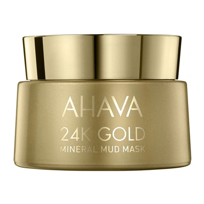 Shop Ahava 24k Gold Mineral Mud Mask