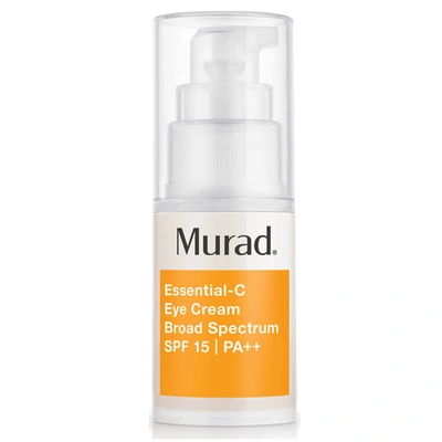 Shop Murad Environmental Shield™ Essential-c Eye Cream Spf 15