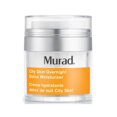 Shop Murad Environmental Shield™ City Skin Overnight Detox Moisturizer