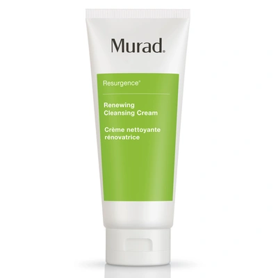 Shop Murad Resurgence Renewing Cleansing Cream