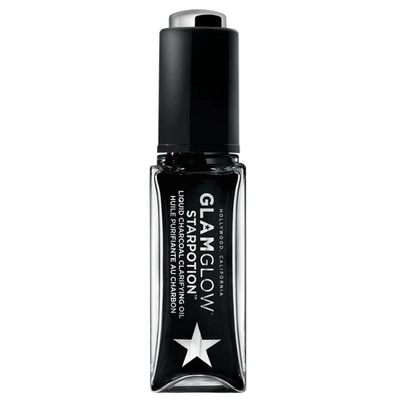 Shop Glamglow Starpotion Liquid Charcoal Clarifying Oil