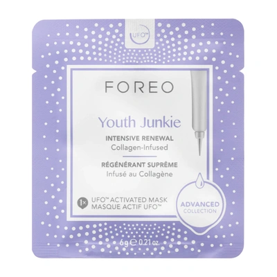 Shop Foreo Ufo Activated Masks - Youth Junkie (6-pk)