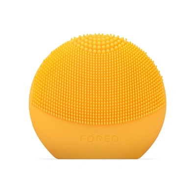Shop Foreo Luna Fofo In Sunflower Yellow
