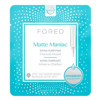 Shop Foreo Ufo Activated Masks - Matte Maniac (6-pk)